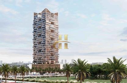 Apartment - 2 Bedrooms - 3 Bathrooms for sale in Gharbi 2 Residences - District 11 - Jumeirah Village Circle - Dubai