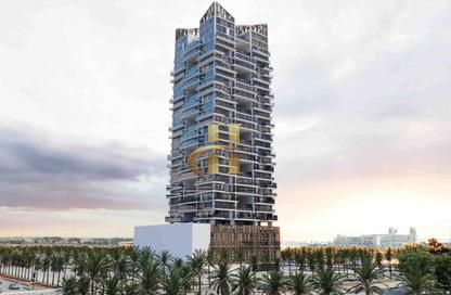 Apartment - 2 Bedrooms - 3 Bathrooms for sale in Gharbi 2 Residences - District 11 - Jumeirah Village Circle - Dubai