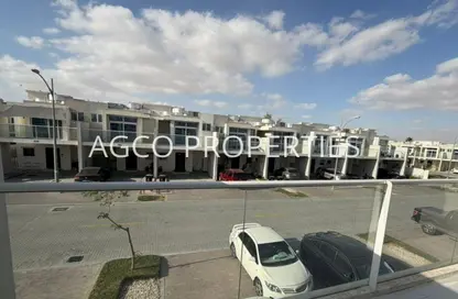 تاون هاوس - 3 غرف نوم - 3 حمامات للايجار في البيزيا - داماك هيلز 2 - دبي