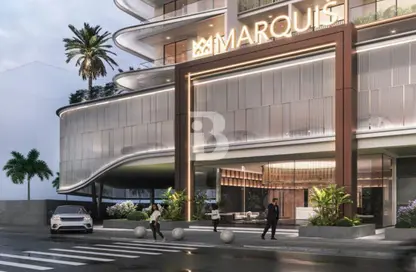 Apartment - 2 Bedrooms - 3 Bathrooms for rent in Marquis Elegance - Arjan - Dubai Apartment - 2 Bedrooms - 3 Bathrooms for rent in Marquis Elegance - Arjan - Dubai