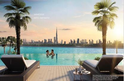 Apartment - 1 Bedroom - 2 Bathrooms for sale in Azizi Riviera 68 - Azizi Riviera - Meydan One - Meydan - Dubai
