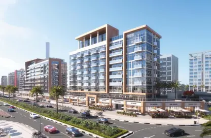 شقة - غرفة نوم - 2 حمامات للبيع في عزيزي ريفييرا 68 - عزيزي ريفيرا - ميدان واحد - ميدان - دبي