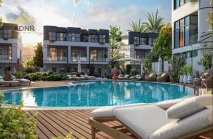 Townhouse - 4 Bedrooms - 6 Bathrooms for sale in Taormina Village - Majan - Dubai Land - Dubai