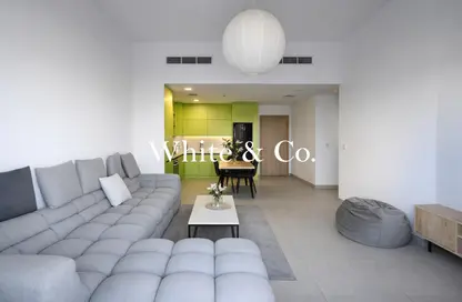 شقة - 2 غرف نوم - 2 حمامات للايجار في شقق الروضة 1 - شقق الروضة - تاون سكوير - دبي