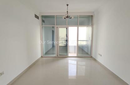 Apartment - 1 Bedroom - 2 Bathrooms for rent in New Al Taawun Road - Al Taawun - Sharjah