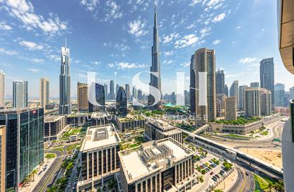 Hotel  and  Hotel Apartment - 3 - 4 for sale in The Address Sky View Tower 2 - The Address Sky View Towers - Downtown Dubai - Dubai