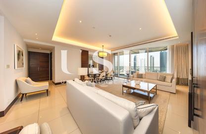 Hotel  and  Hotel Apartment - 3 - 4 for sale in The Address Sky View Tower 2 - The Address Sky View Towers - Downtown Dubai - Dubai