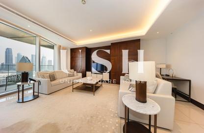 Hotel  and  Hotel Apartment - 3 - 4 for sale in The Address Sky View Tower 2 - The Address Sky View Towers - Downtown Dubai - Dubai
