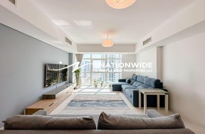 Apartment - 1 Bedroom - 2 Bathrooms for sale in Ocean Terrace - Marina Square - Al Reem Island - Abu Dhabi Apartment - 1 Bedroom - 2 Bathrooms for sale in Ocean Terrace - Marina Square - Al Reem Island - Abu Dhabi