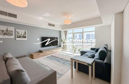 Apartment - 1 Bedroom - 2 Bathrooms for sale in Ocean Terrace - Marina Square - Al Reem Island - Abu Dhabi Apartment - 1 Bedroom - 2 Bathrooms for sale in Ocean Terrace - Marina Square - Al Reem Island - Abu Dhabi