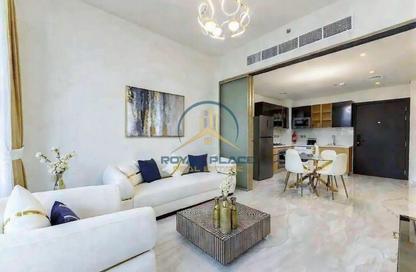 Apartment - 1 - 2 for rent in Gemz by Danube - Al Furjan - Dubai