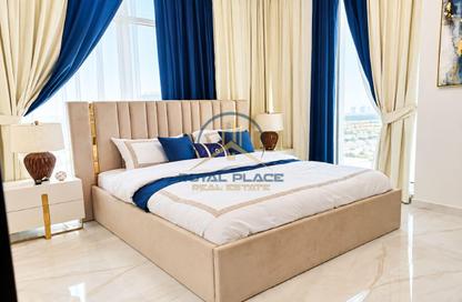 Apartment - 1 - 2 for rent in Gemz by Danube - Al Furjan - Dubai