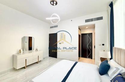 Apartment - 1 - 2 for rent in Gemz by Danube - Al Furjan - Dubai