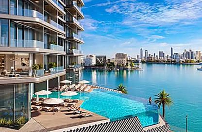 Apartment - 1 - 1 for sale in Nautica One - Maritime City - Dubai