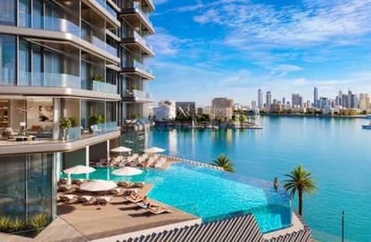 Apartment - 1 - 1 for sale in Nautica One - Maritime City - Dubai
