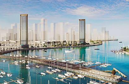 Apartment - 1 - 1 for sale in Nautica One - Maritime City - Dubai