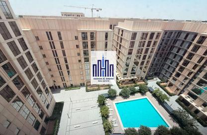 Apartment - 1 Bedroom - 2 Bathrooms for rent in Al Mamsha - Muwaileh - Sharjah Apartment - 1 Bedroom - 2 Bathrooms for rent in Al Mamsha - Muwaileh - Sharjah