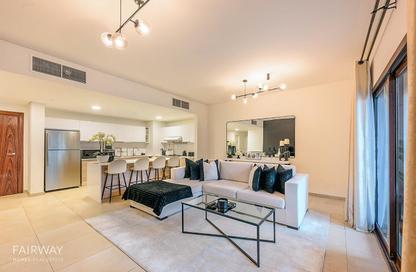Apartment - 2 Bedrooms - 3 Bathrooms for rent in Al Andalus Tower B - Al Andalus - Jumeirah Golf Estates - Dubai