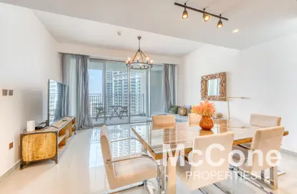 Apartment - 1 Bedroom - 1 Bathroom for sale in 17 Icon Bay - Dubai Creek Harbour (The Lagoons) - Dubai
