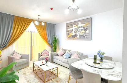 Apartment - 1 Bedroom - 1 Bathroom for rent in Muweileh Community - Muwaileh Commercial - Sharjah