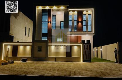 Villa - 4 Bedrooms - 6 Bathrooms for sale in Al Helio 2 - Al Helio - Ajman