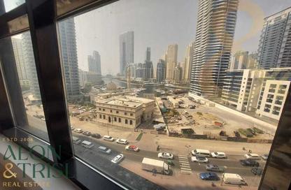 Apartment - 2 - 2 for sale in Escan Tower - Dubai Marina - Dubai