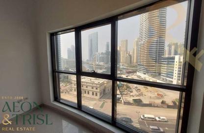 Apartment - 2 - 2 for sale in Escan Tower - Dubai Marina - Dubai