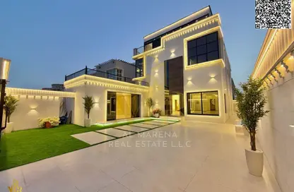 فيلا - 5 غرف نوم - 7 حمامات للبيع في 2  الروضة - الروضة - عجمان