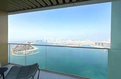 شقة - 2 غرف نوم - 3 حمامات للبيع في جراند بلو تاور 1 - إعمار بيتشفرونت - دبي هاربور - دبي