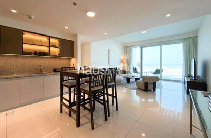 Apartment - 2 Bedrooms - 3 Bathrooms for sale in Grand Bleu Tower 1 - EMAAR Beachfront - Dubai Harbour - Dubai