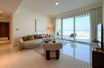 Apartment - 2 Bedrooms - 3 Bathrooms for sale in Grand Bleu Tower 1 - EMAAR Beachfront - Dubai Harbour - Dubai