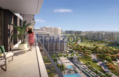 Apartment - 3 - 4 for sale in Vida Residences - Dubai Hills Estate - Dubai