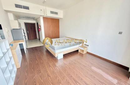 Apartment - Studio - 1 Bathroom for rent in National Bonds Residence - District 15 - Jumeirah Village Circle - Dubai