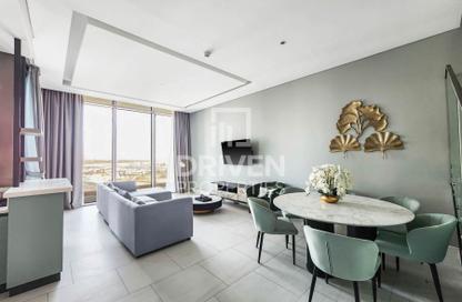 Duplex - 2 - 4 for rent in SLS Dubai Hotel and Residences - Business Bay - Dubai Duplex - 2 - 4 for rent in SLS Dubai Hotel and Residences - Business Bay - Dubai
