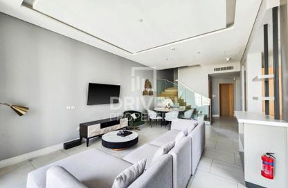 Duplex - 2 - 4 for rent in SLS Dubai Hotel  and  Residences - Business Bay - Dubai