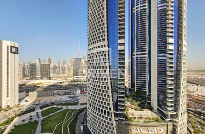 Duplex - 2 - 4 for rent in SLS Dubai Hotel  and  Residences - Business Bay - Dubai