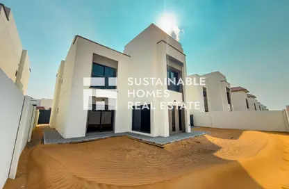 فيلا - 4 غرف نوم - 5 حمامات للبيع في في الريمان - الشامخة - أبوظبي