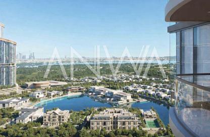Apartment - 2 Bedrooms - 3 Bathrooms for sale in Sobha Skyscape Aura - Sobha Hartland II - Bukadra - Dubai