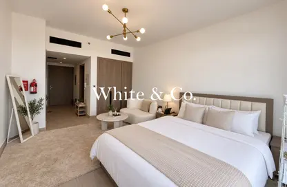 Apartment - 1 Bathroom for sale in Laya Heights - Dubai Studio City - Dubai