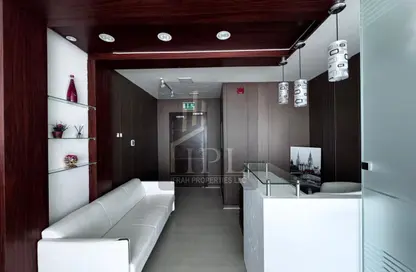 Office Space - Studio - 1 Bathroom for rent in The Prism - Business Bay - Dubai Office Space - Studio - 1 Bathroom for rent in The Prism - Business Bay - Dubai