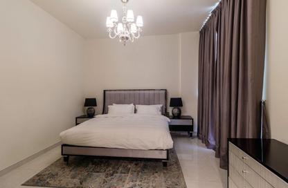 Apartment - 1 Bedroom - 2 Bathrooms for rent in The Polo Residence C1 - The Polo Residence - Meydan Avenue - Meydan - Dubai