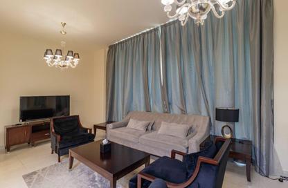 Apartment - 1 Bedroom - 2 Bathrooms for rent in The Polo Residence C1 - The Polo Residence - Meydan Avenue - Meydan - Dubai