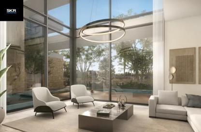 Townhouse - 4 Bedrooms - 4 Bathrooms for sale in Falls - Haven By Aldar - Dubai Land - Dubai