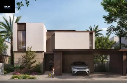 Townhouse - 4 Bedrooms - 4 Bathrooms for sale in Falls - Haven By Aldar - Dubai Land - Dubai Townhouse - 4 Bedrooms - 4 Bathrooms for sale in Falls - Haven By Aldar - Dubai Land - Dubai