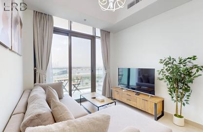 Apartment - 1 - 2 for rent in Fawad Azizi Residence - Dubai Healthcare City 2 - Al Jaddaf - Dubai
