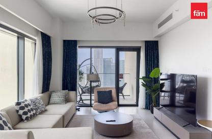 Apartment - 3 Bedrooms - 3 Bathrooms for rent in Burj Royale - Downtown Dubai - Dubai