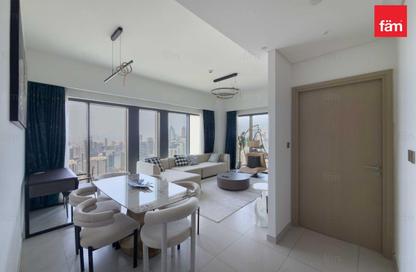 Apartment - 3 Bedrooms - 3 Bathrooms for rent in Burj Royale - Downtown Dubai - Dubai