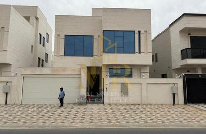 Villa - 5 Bedrooms - 7 Bathrooms for sale in Al Yasmeen 1 - Al Yasmeen - Ajman Villa - 5 Bedrooms - 7 Bathrooms for sale in Al Yasmeen 1 - Al Yasmeen - Ajman