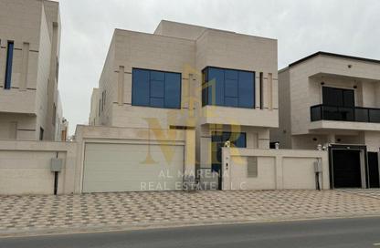 Villa - 5 Bedrooms - 7 Bathrooms for sale in Al Yasmeen 1 - Al Yasmeen - Ajman