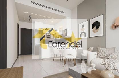Apartment - 2 Bedrooms - 3 Bathrooms for sale in Aristo - Residential District - Dubai South (Dubai World Central) - Dubai